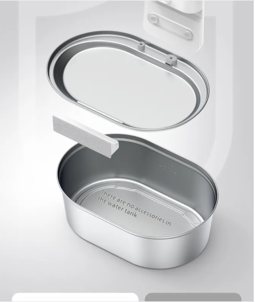 Uha Stainless Steel Automatic Pet Water Dispenser